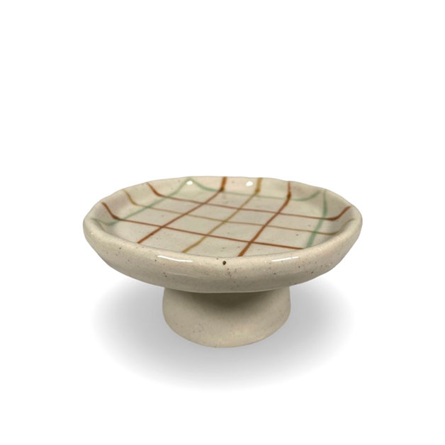 Ruth Cake Plate S