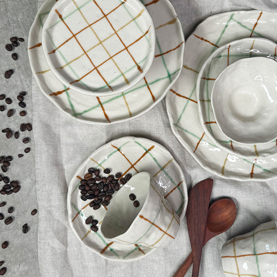 Ruth Cake Plate S - Bild 6