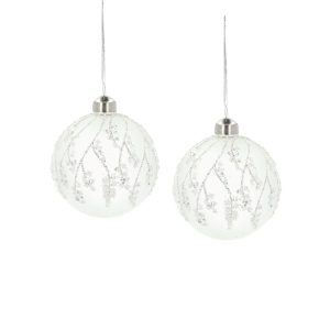 Glaskula Frosty 2-Pack Stor