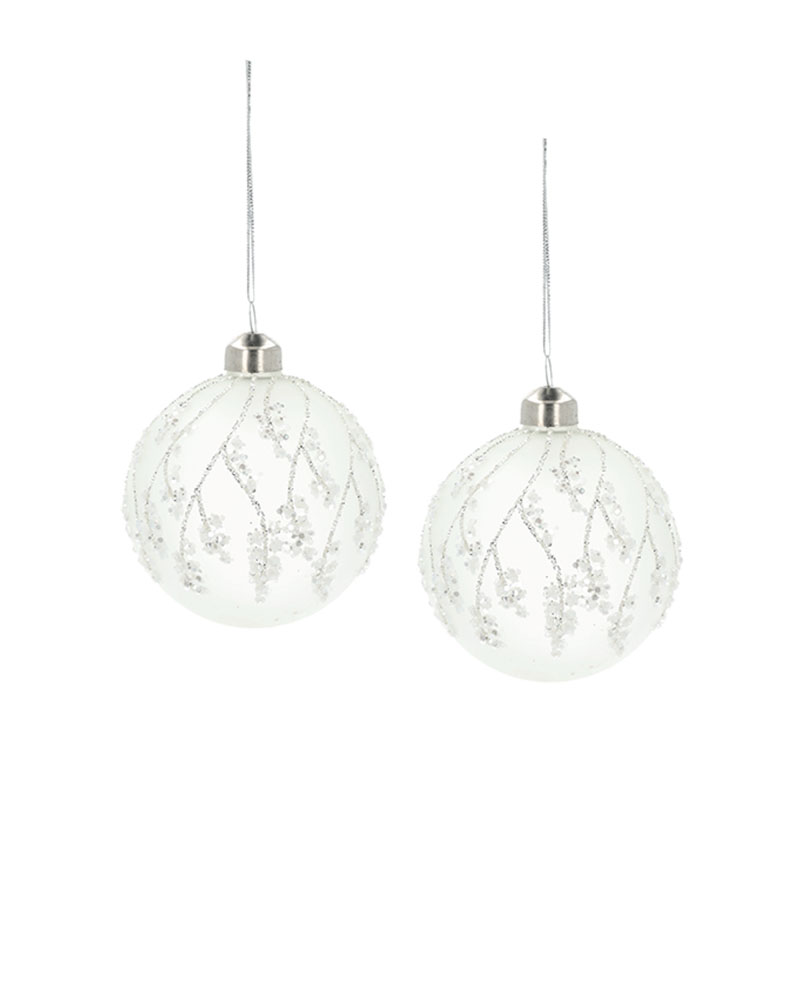 Glaskula Frosty 2-Pack Stor