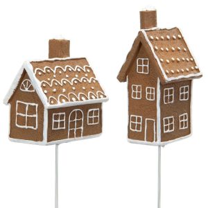 Pepparkakshus Stick