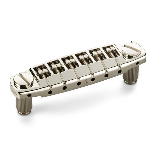 Schaller Signum Guitar Bridge - Nickel - Bild 2