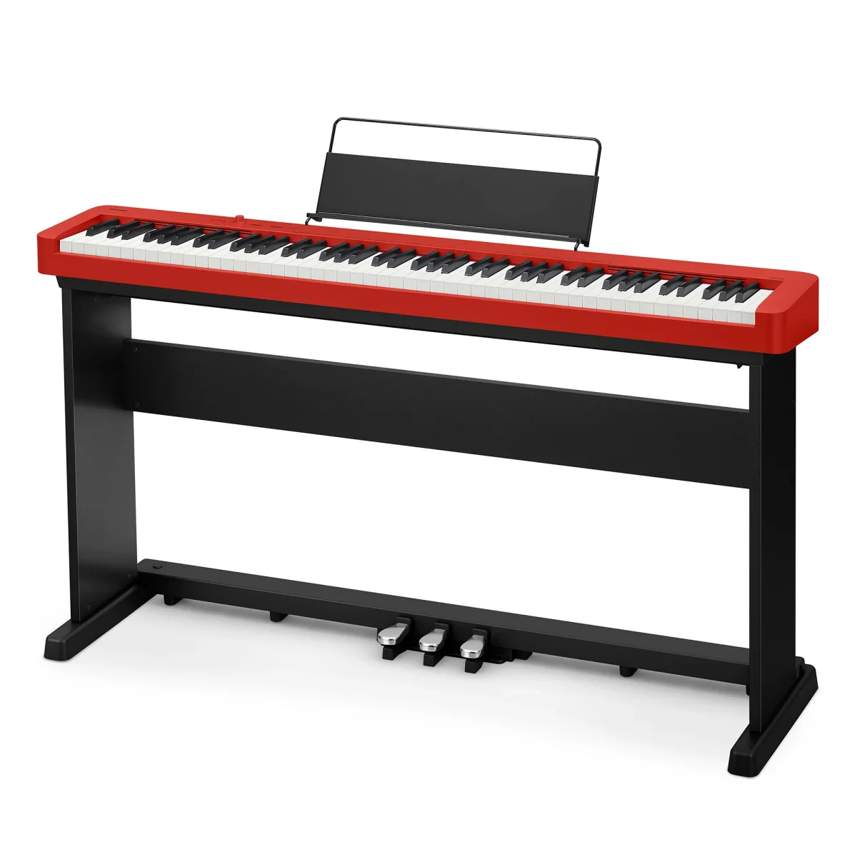 Digitalpiano Casio CDP-S160RDSET Red - Bild 2