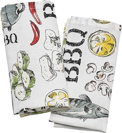 Barbeque Servett 2-Pack - Bild 2