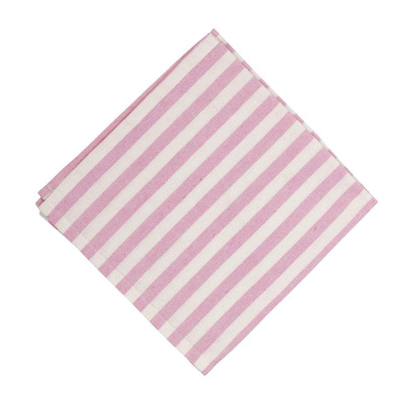 Servett Svea Rosa