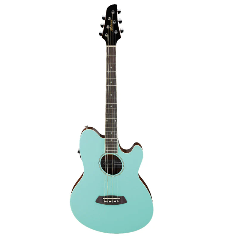 Ibanez TCY10E-SFH med mik. - Bild 2