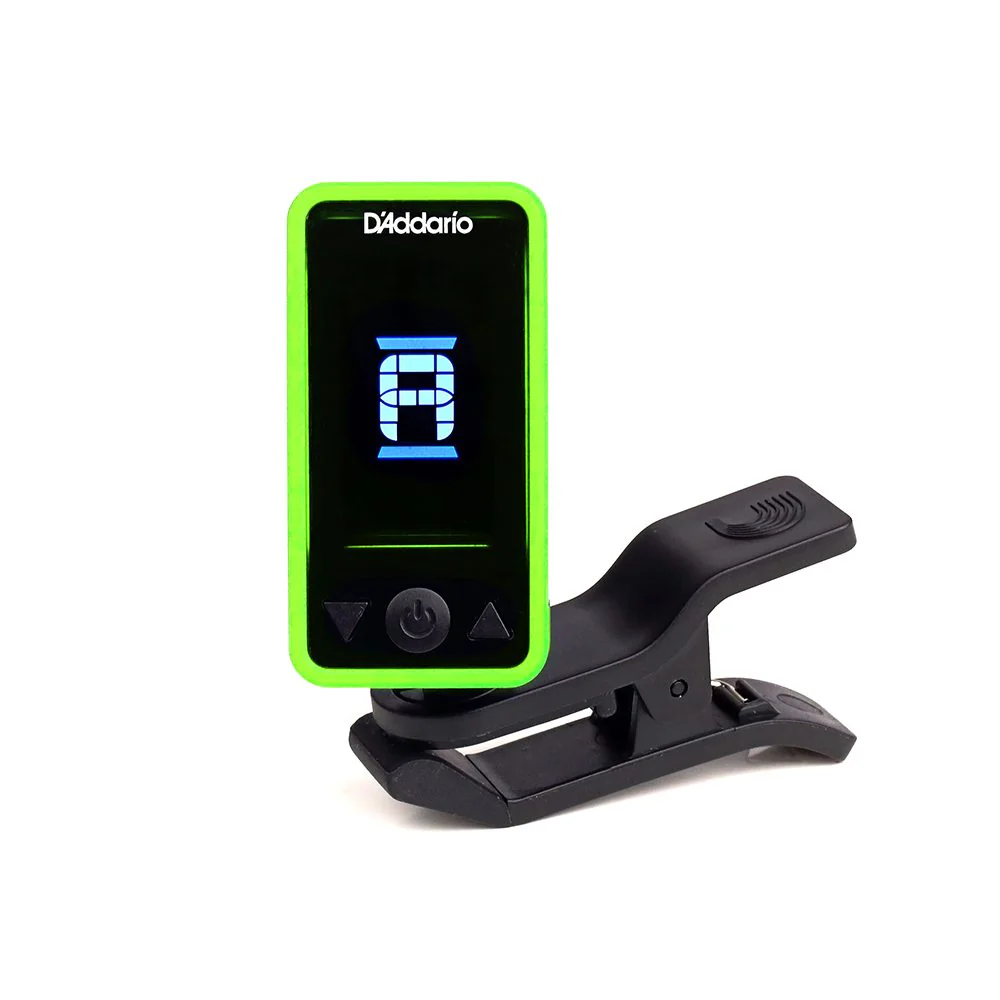 Eclipse Chromatic Clip-On Tuner Green - Bild 2