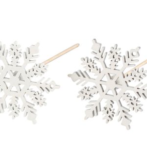 Snöflinga Stick 7cm