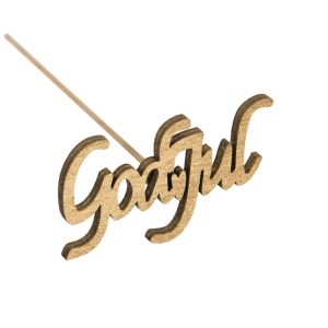 God Jul Stick Guld