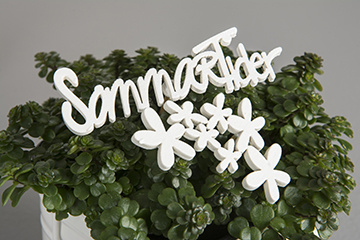 Stick Blombukett - Bild 3