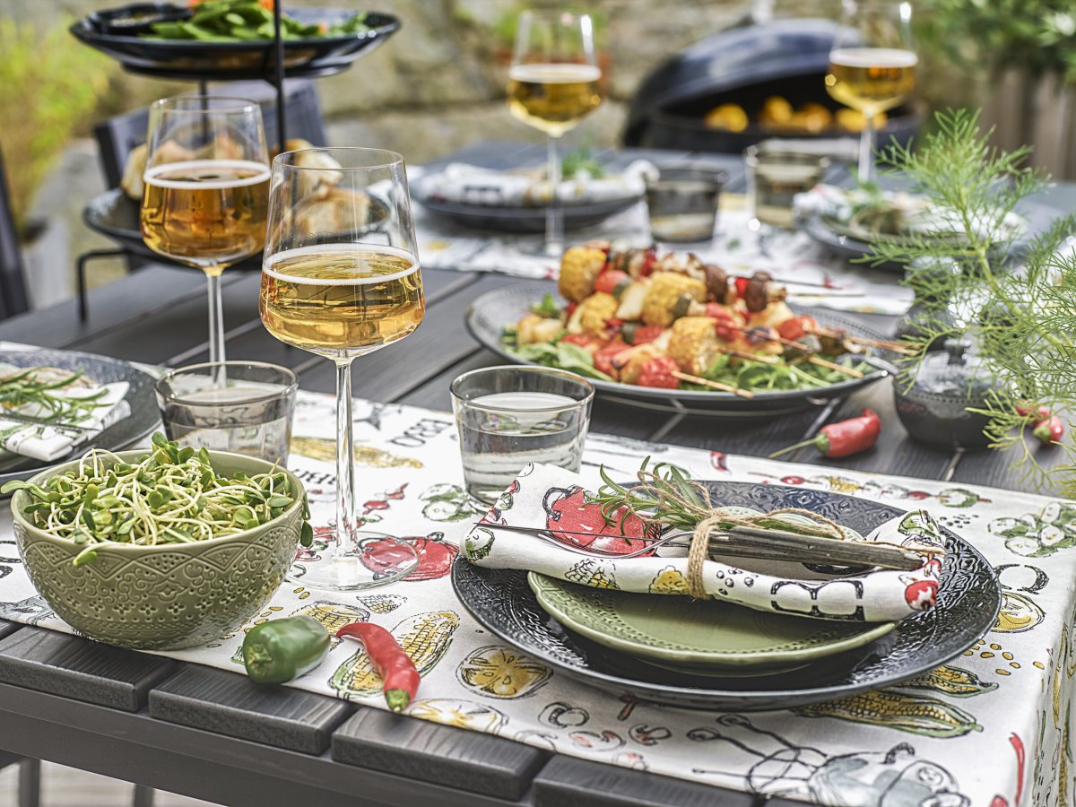 Barbeque Servett 2-Pack - Bild 3