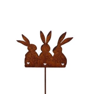 Stick Rabbits Rusty