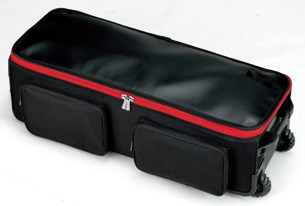 Powerpad hardwarebag m/hjul - Bild 2