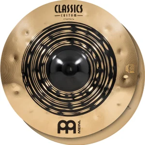 Meinl 14" Classics Custom Dual Hihat