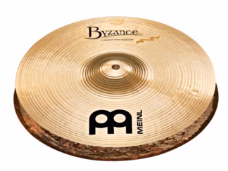 Byzance Brilliant 14'' Serpents Hi-hat - Bild 2