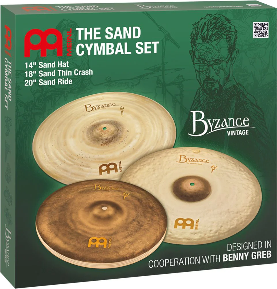 Byzance Vintage Sand Set 14/18/20 - Bild 2
