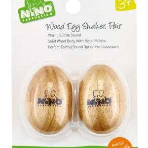 Ägg Wood shaker