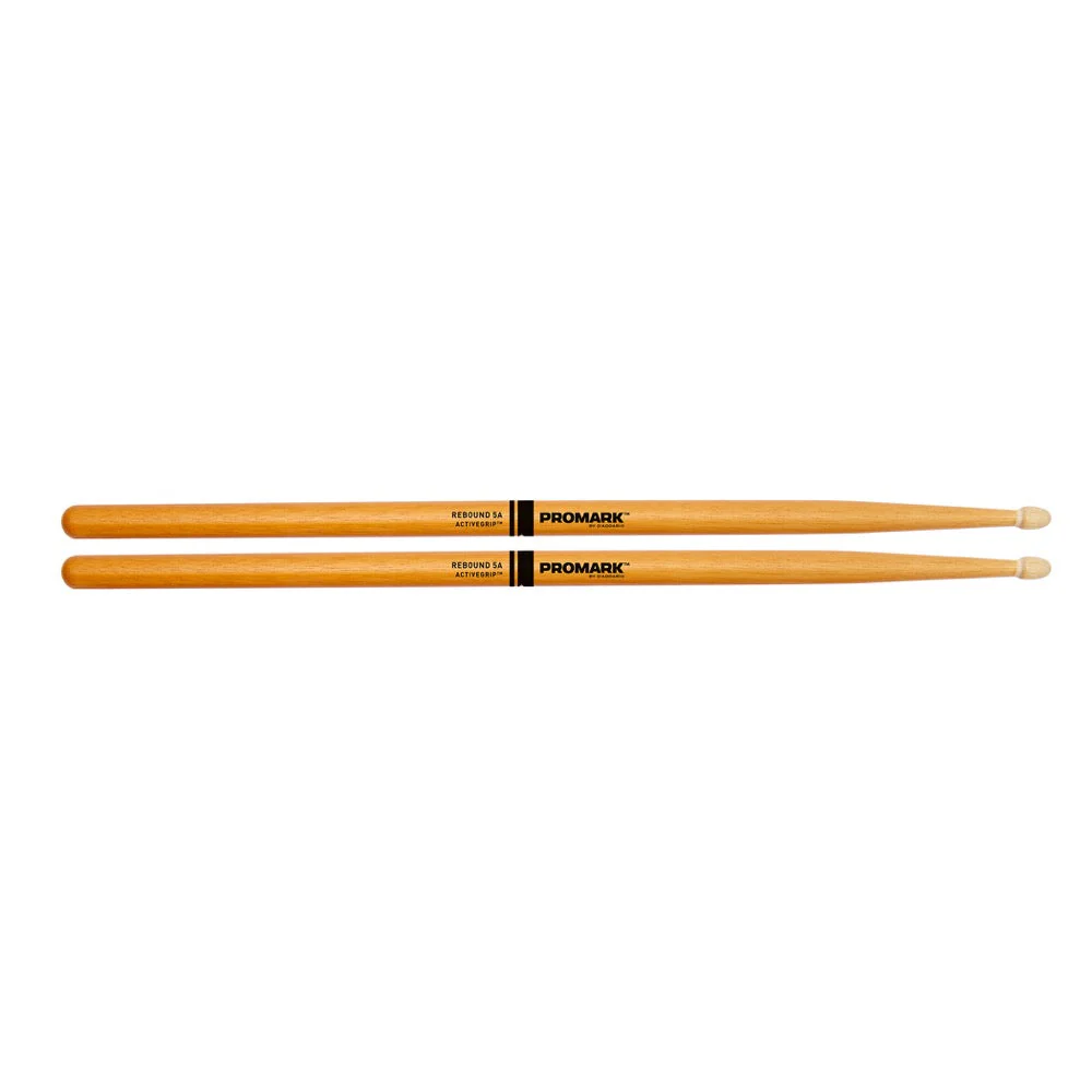ActiveGrip Clear Rebound 5A Hickory Acorn tip - Bild 2