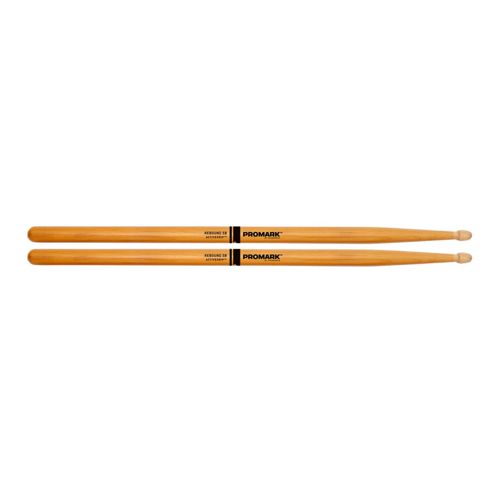 ActiveGrip Clear Rebound 5B Hickory Acorn tip - Bild 2