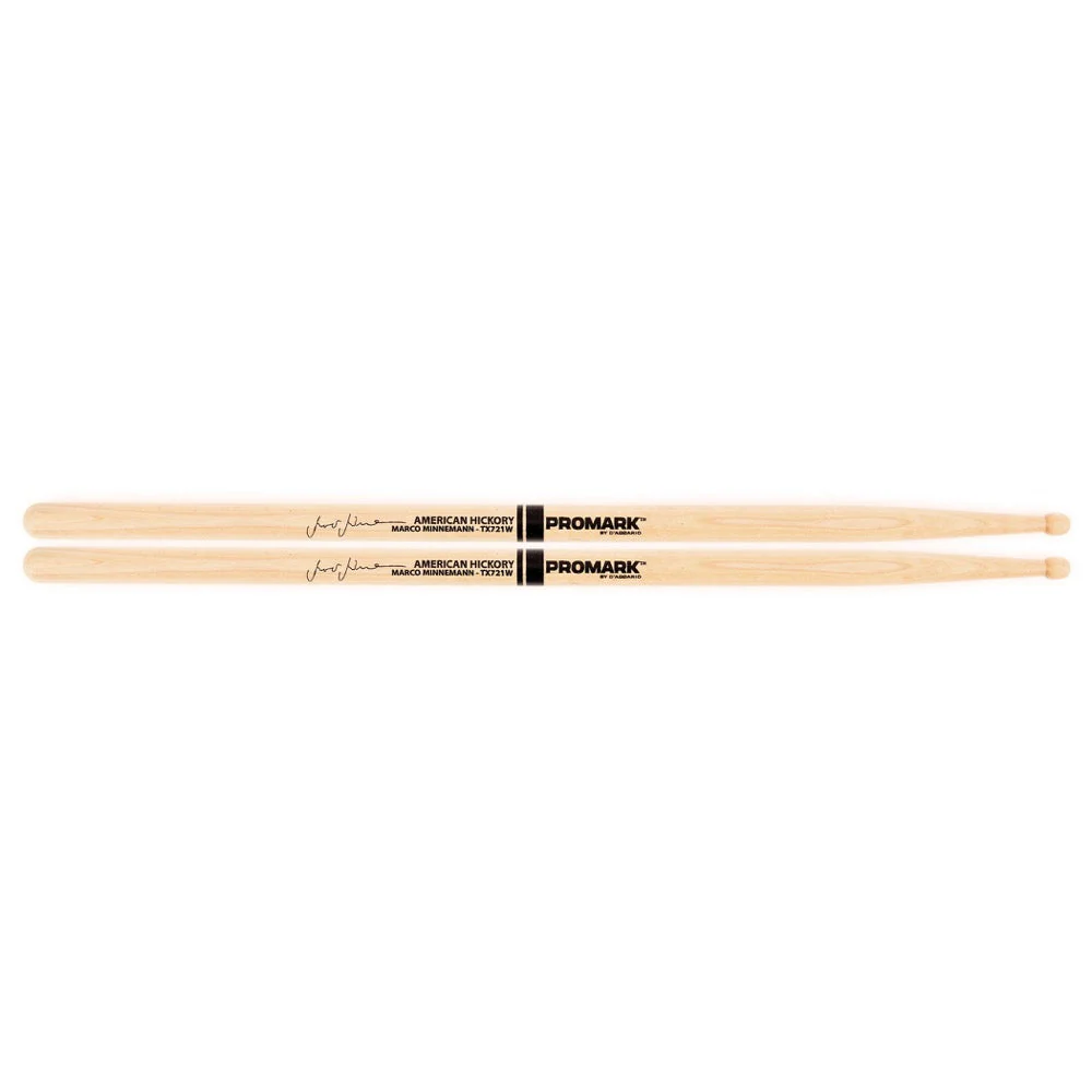 Signature Marco Minneman 721 Hickory Barrel tip - Bild 2