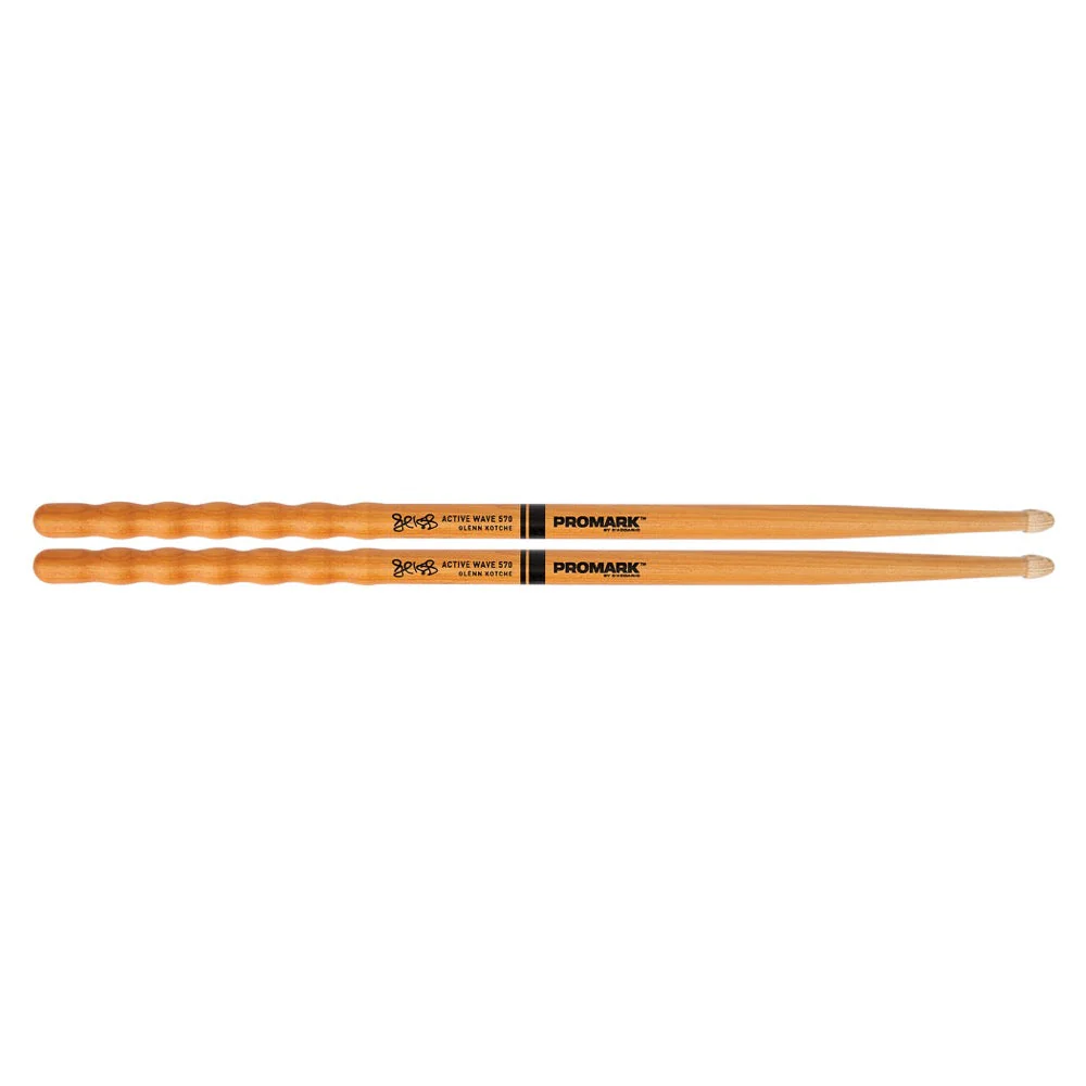 Signature Glenn Kotche Active Wave 570 Acorn tip - Bild 2