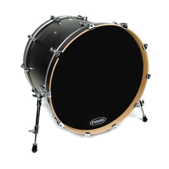 Bastrumskinn EQ3 Resonant Black - Bild 2