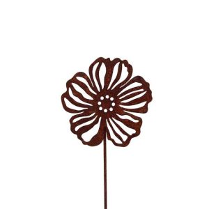 Stick Blomma Rusty