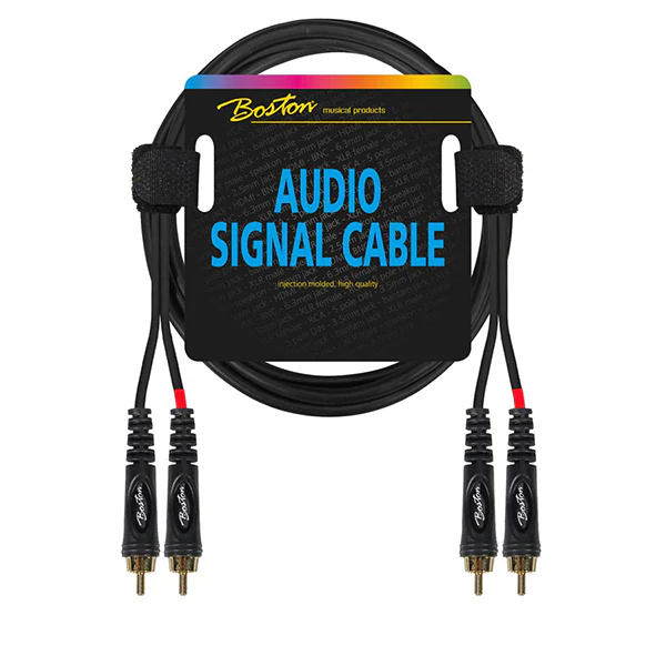 Boston AC-Series Dual RCA - Dual RCA 6.0 m - Bild 2