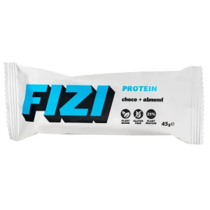 Proteinbar Choco+Almond utan tillsatt socker | Fizi