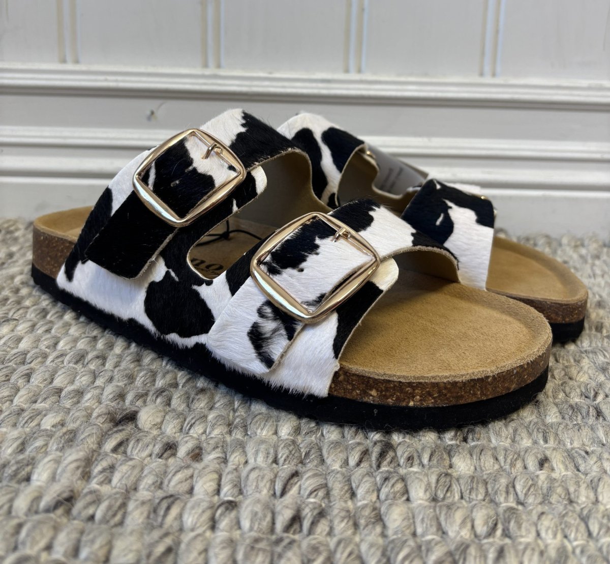 NOU REINA SANDAL Cow - Bild 2