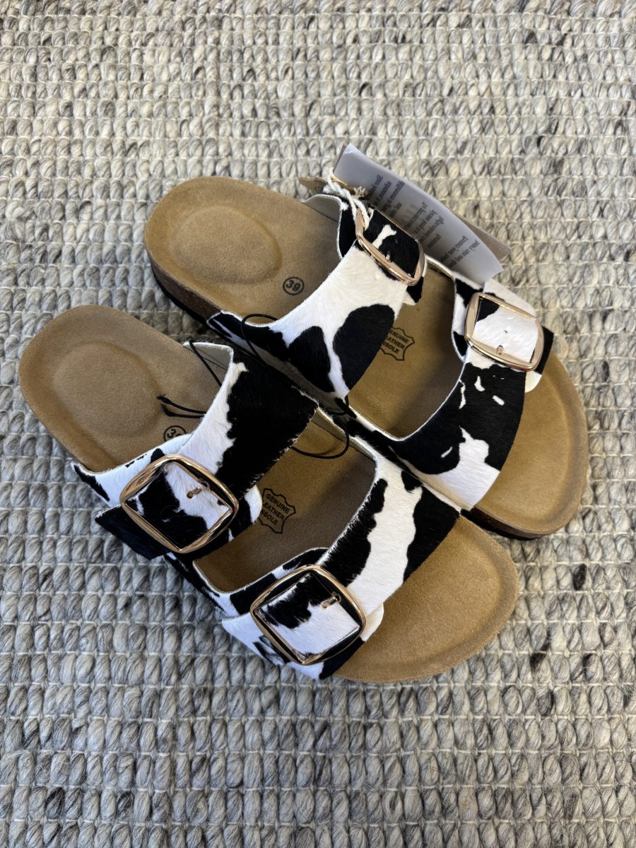 NOU REINA SANDAL Cow - Bild 4