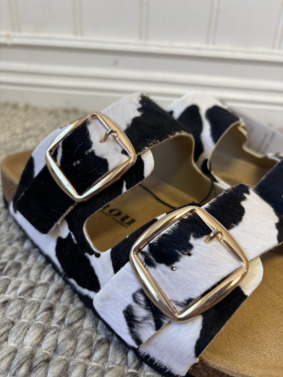 NOU REINA SANDAL Cow - Bild 3
