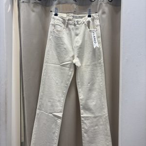 COSY HOUSE JEANS FLARED Off White