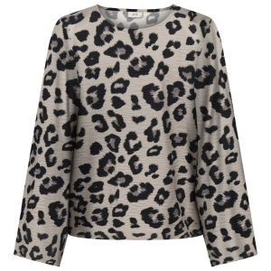 JDYCAROLINE L/S O-NECK TOP