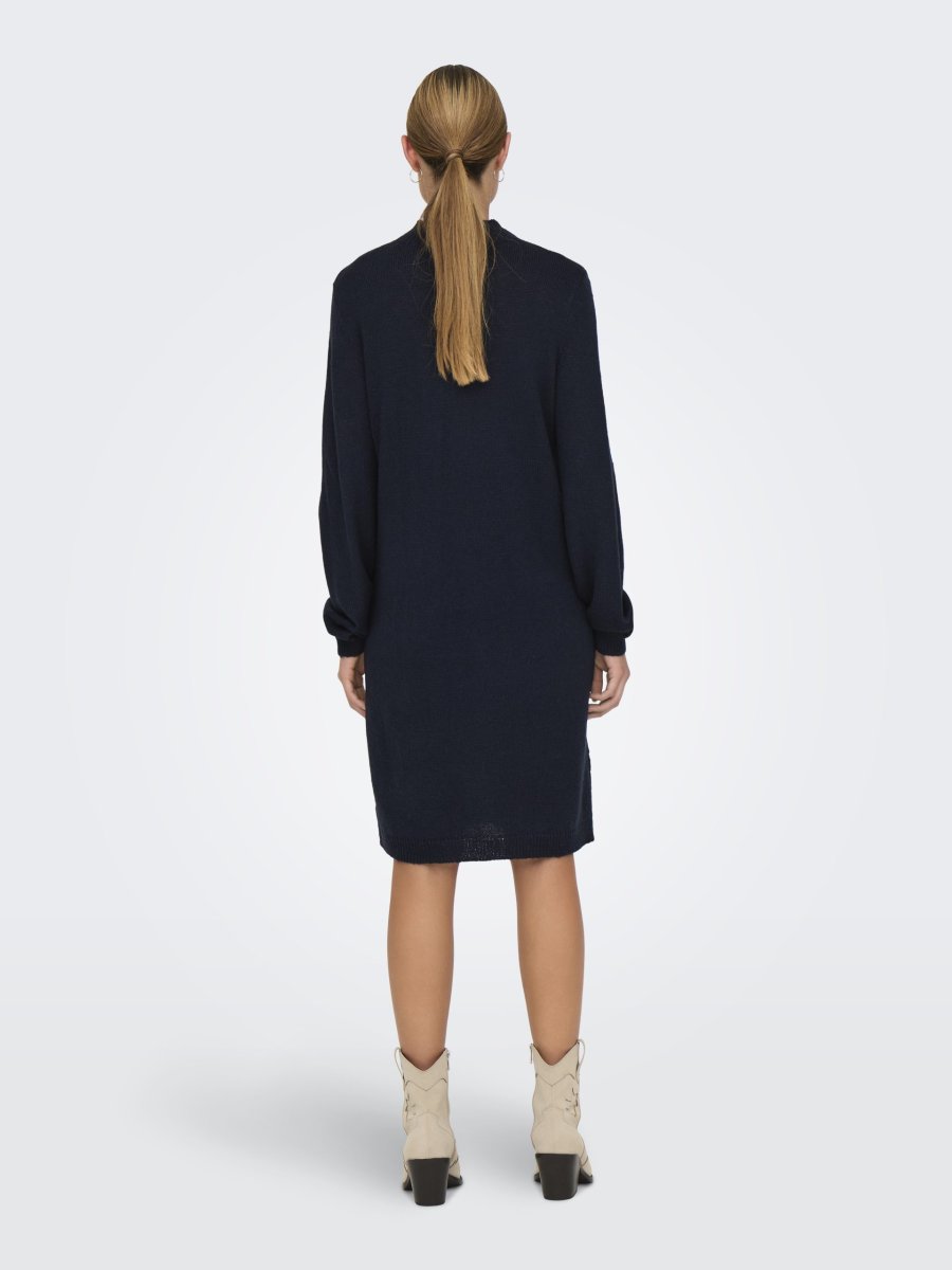 JDYMANDY L/S CABLE DRESS Sky Captain - Bild 5