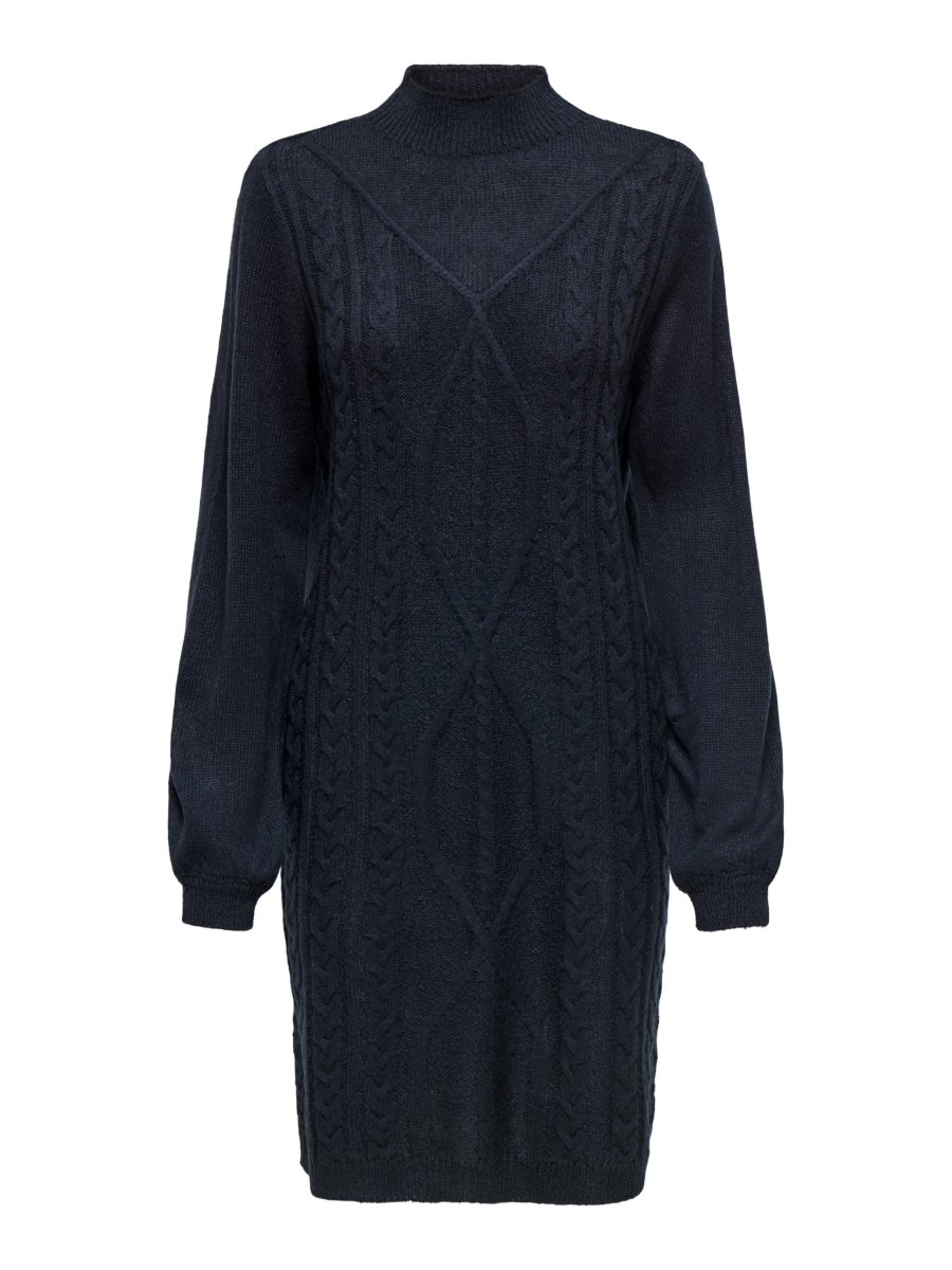 JDYMANDY L/S CABLE DRESS Sky Captain - Bild 2