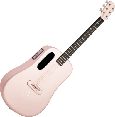 LAVA ME 4 38" Carbon Pink Space Bag - Bild 2