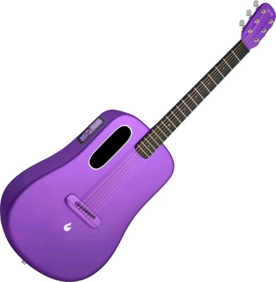 LAVA ME 4 38" Carbon Purple Airflow Bag - Bild 2