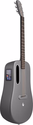 LAVA ME 4 36" Carbon Space Grey Airflow Bag - Bild 3