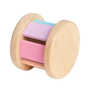 Roller Pastell – Ekologisk Babyleksak | PlanToys