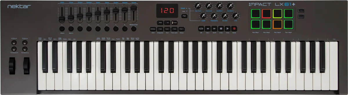 Impact LX61+ - Bild 2