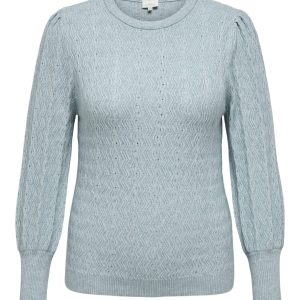 CARKATIA LS PUFF O-NECK Arona