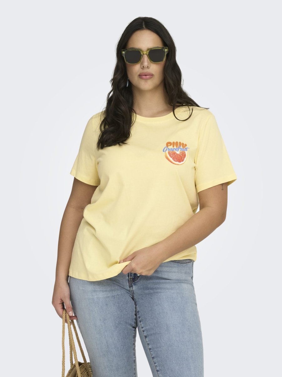 CARBOLETTE LIFE REG S/S TOP Sunlight - Bild 4