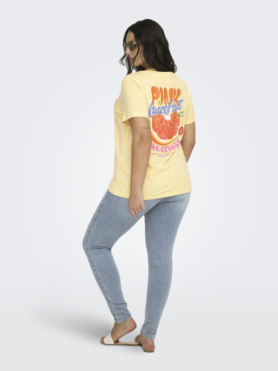 CARBOLETTE LIFE REG S/S TOP Sunlight - Bild 7
