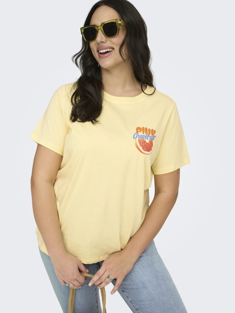 CARBOLETTE LIFE REG S/S TOP Sunlight - Bild 5