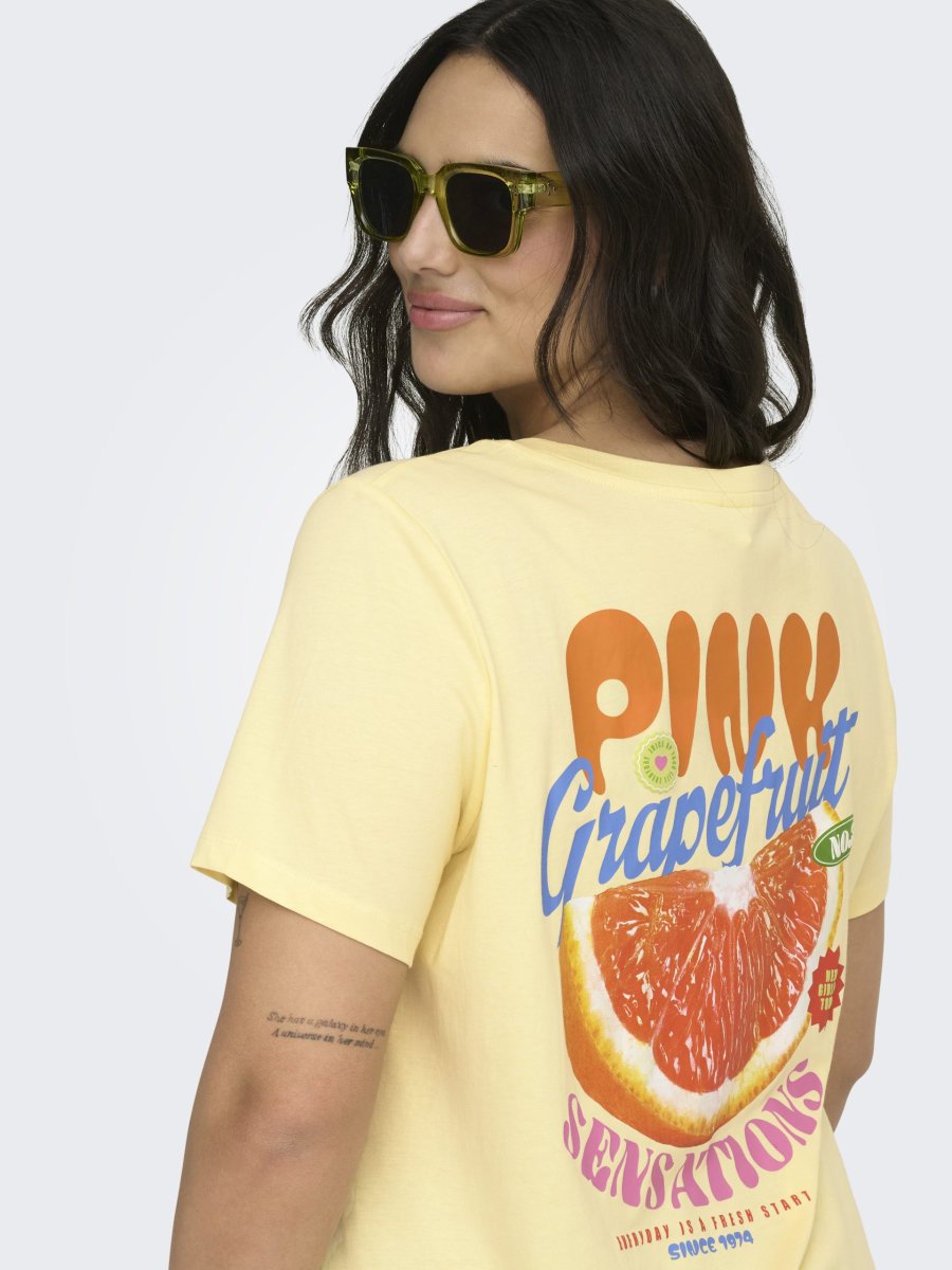 CARBOLETTE LIFE REG S/S TOP Sunlight - Bild 6
