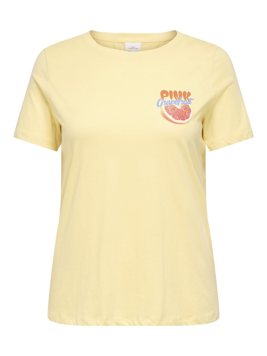 CARBOLETTE LIFE REG S/S TOP Sunlight - Bild 2