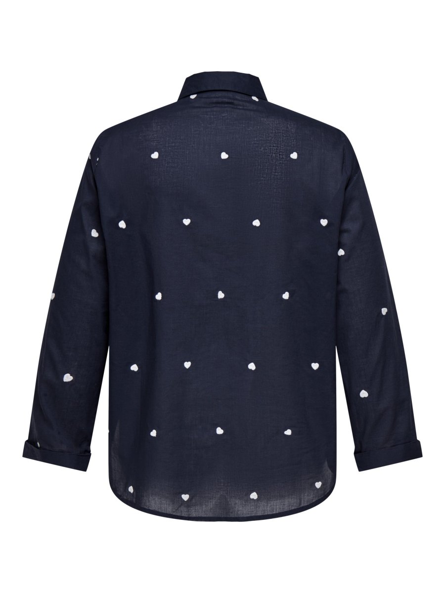 CARNEW LINA GRACE SHIRT Night Sky - Bild 3