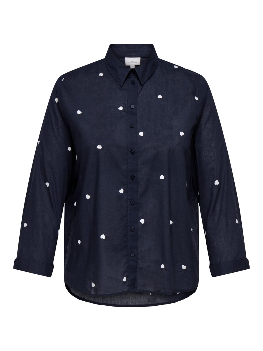 CARNEW LINA GRACE SHIRT Night Sky - Bild 2