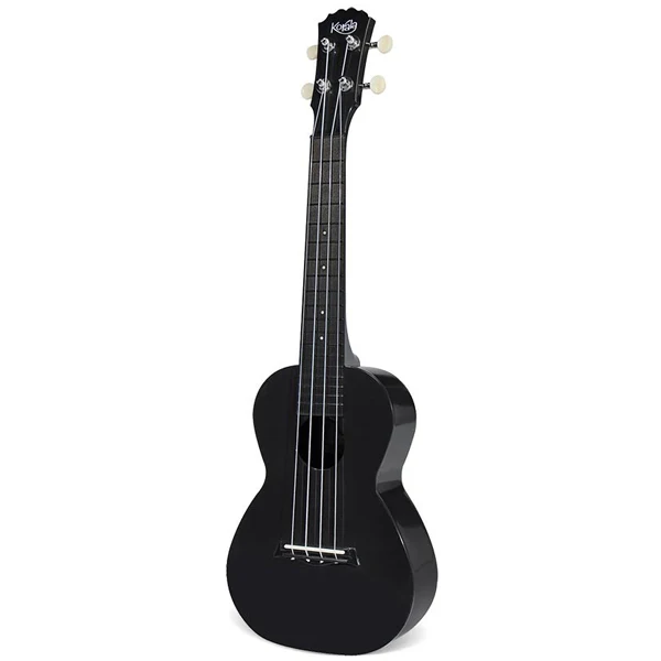 Korala PUC-20 Ukulele Concert Black - Bild 2